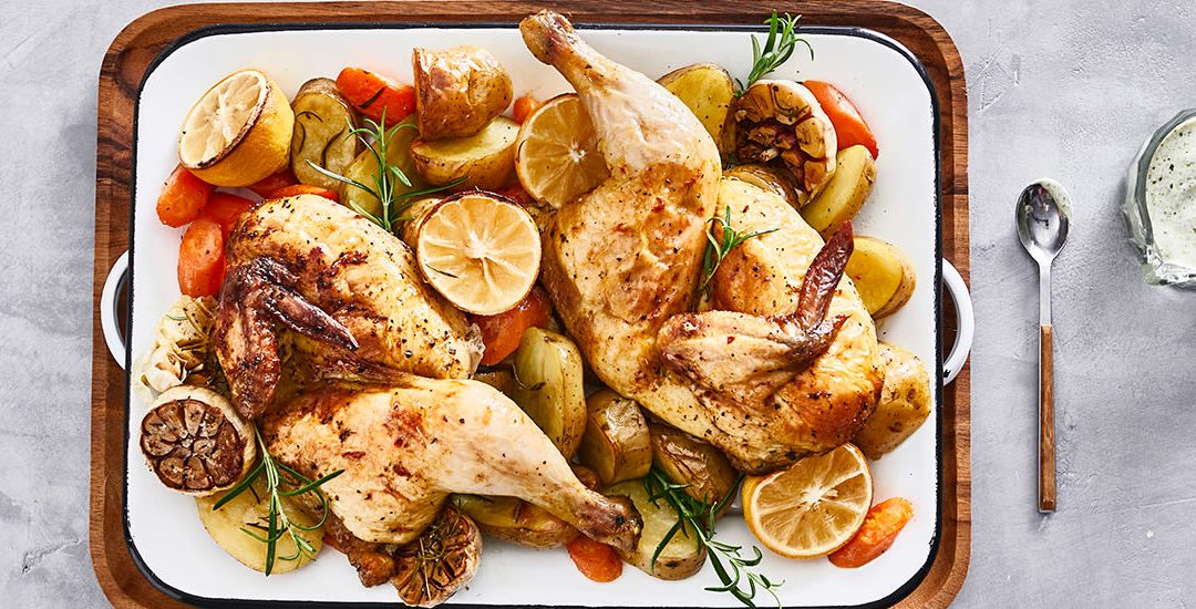 10 Arkiruokaa Kanasta Ravintolaelamyksia